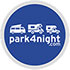 logo park for night