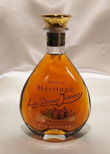 Cognac Héritage Fins Bois - Domaine Tesseron
